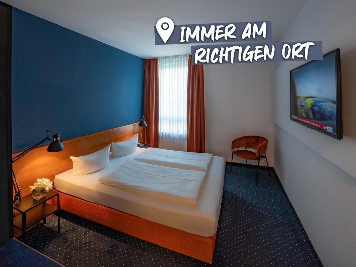 Achat Hotel Dresden Altstadt Exteriér fotografie