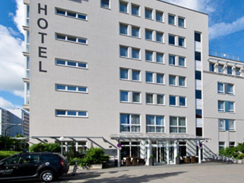 Achat Hotel Dresden Altstadt Exteriér fotografie